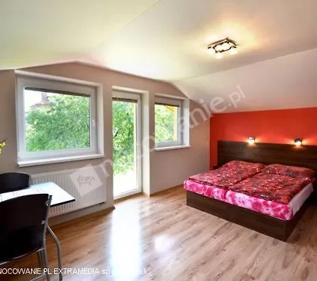 Privat Marianka Apartament *