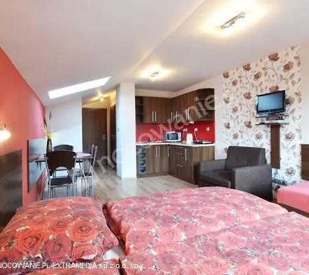 Privat Marianka Apartament *