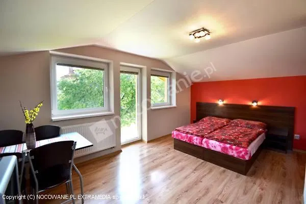 Privat Marianka 公寓 *