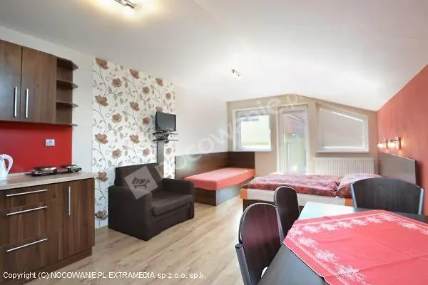 Privat Marianka 公寓