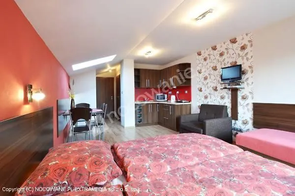 Privat Marianka 公寓 *