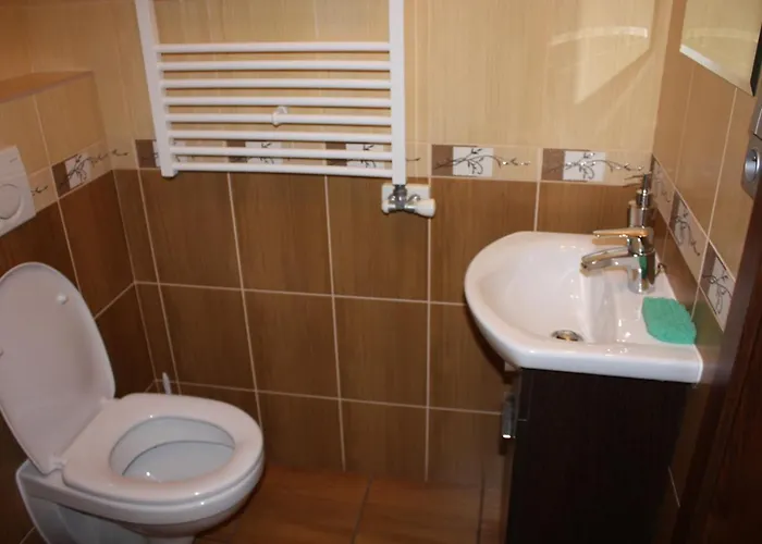 公寓 Privat Marianka *