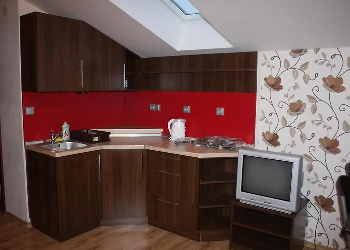 公寓 Privat Marianka *